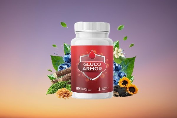 Gluco Armor Sugar Support